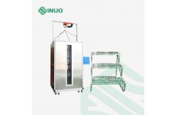 China IPX7 Waterproof Test Chamber Waterproof Performance Testing Machine supplier