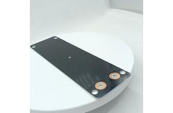 China 220V Flexible Aluminum Heating Plate 0.1mm Thickness With CE FCC ISO Certification supplier