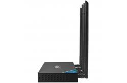 China ROHS 1200Mbps WiFi Router 4 LAN Port Wireless Dual Band Router supplier