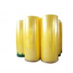 Acrylic Adhesive Gum Opp BOPP Tape Jumbo Roll 1335MMx4000M for sale