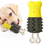 Popsicle Shaped Puppy Chewing Toys OEM ODM For Pet Biting for sale