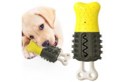 China Popsicle Shaped Puppy Chewing Toys OEM ODM For Pet Biting supplier