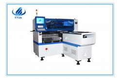 China Middle Speed Pick And Place Machine HT-E8S Multi Functional SMT Mounter 4KW supplier