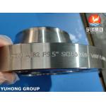 ALLOY STEEL FLANGE SO WN RF ASTM A182 GR F5 F9 F91 F11 F22 for sale
