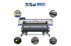 China 1.8m StormJet Sublimation Printer With F1440-A1/I3200-A1 supplier