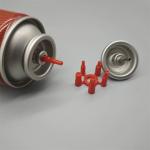 Versatile Refillable Lighter Valve for Household Convenience - Reliable and User-Friendly Design for sale