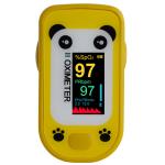 Portable Neonatal Finger Pulse Oximeter Rechargeable Kids Paediatric Spo2 Monitor for sale