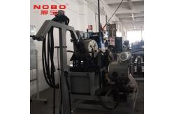 China 1500KG Full Automatic Mattress Spring Coiler Machine 3 PHRASE 380V 50HZ supplier