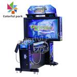 300W Shooting Arcade Machines Ghost Squad With Digital 3D display for sale