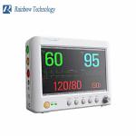 10 Inch Medical Portable Patient Monitor Optional Touch Screen for sale