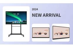 China Galvanized Iron Sheet Interactive Touch Panel Display with CCC / CE / FCC / RoHs Certificates supplier