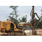 Horizontal  Rotary 360 Degree Micropile Drill Rig for sale