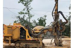 China Horizontal  Rotary 360 Degree Micropile Drill Rig supplier