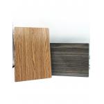 High Gloss Fire Rated ACP Sheets Aluminum 0.1mm  Wall Decor Lightweight for sale