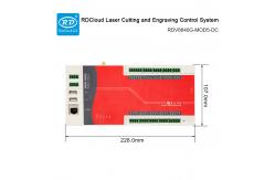China Ruida Laser Controller RDV8840G-MOD5-DC Intelligent Cutting And Engraving Controller supplier
