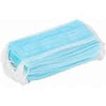 Earloop 3ply Disposable Hospital Masks Easy Wearing With FDA Certification for sale