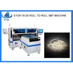 200m Roll Strip SMT Placement Machine Two Times Picking And Once Placing for sale