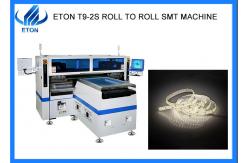 China 200m Roll Strip SMT Placement Machine Two Times Picking And Once Placing supplier