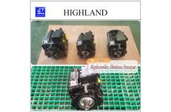 China High Performance Hydraulic Piston Pumps For Agricultural Harvester And Tractor supplier