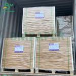 Oil Proof Coated Food Card Board Paper 250g 275g Food Packaging Board for sale
