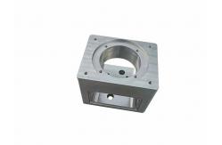 China OEM/ODM Custom CNC Horizontal Milling High Precision Machine Aluminum Parts supplier