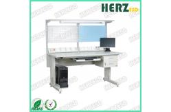 China Complete Concept ESD Work Table , Anti Static Workstation Convenient Assembly supplier