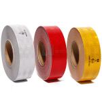 Wholesale Vehicle Reflective Tape 5CM ECE R 104 Certification Adhesive Reflective Conspicuity Marking