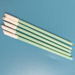 Lint Free 3mm Small PU Foam Swab Toner Cleaning Swab Application For Printer Maintenance for sale