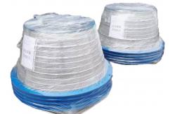 China Conical Wedge Wire Basket With Technique Included Mine Selection Vibrating Screen supplier