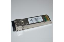 China 1310nm Wavelength 10gbe SFP+ Module , Cisco SM SFP Optical Transceiver supplier