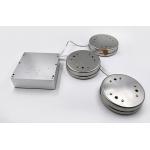 Stable and Accurate Anti-vibration 3-Axis Gyro with High Precision Design