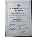 Changsha Tianchuang Powder Technology Co., Ltd Certifications