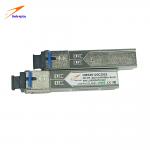 3km 1.25G BIDI SC Connector SFP Modules For Juniper for sale