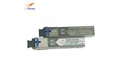 China 3km 1.25G BIDI SC Connector SFP Modules For Juniper supplier