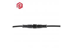 China Dust Proof 20A M12 Sensor Waterproof Circular Connector supplier