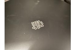 China Revolutionize Your Optical Applications with Piezoelectric Wafer Quartz Rings supplier