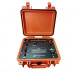 Soil Resistivity Measurement Methods DC Meter 4 Wire Resistance Meter