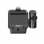 Car Transformer 4G Buit-In Front 1080p Dashcam Mdvr With ADAS And Voice Intercom for sale