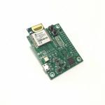 DWM1001 UWB Transceiver Module 2.4GHz 6.5GHz Development Board DWM1001C for sale
