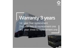China 1200x1000x810 plastic turnover box industri wholesal collaps stackable plastic pallet bin box container supplier