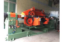 China 380V 50HZ Copper Wire Twisting Machine , Aluminum Wire Stranding Machine supplier