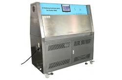China ASTMD 4329 UV Accelerated Aging Weathering Climatic Environmental Test Chamber supplier
