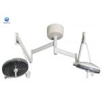 Medical Equipment 40000 Lux Surgical Operating Light Union Tech 500mm Double Dome OT Light for sale