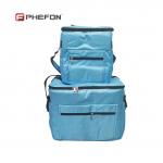Aluminum Insulation Cooler Bag Soft Cooler Transportation With Ice Pack for sale