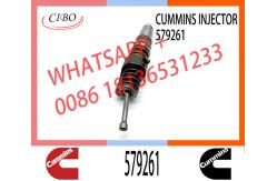 China Diesel Injector 570016 4954646 4076963 4903028 1481827 1521978 1764365 579261 supplier