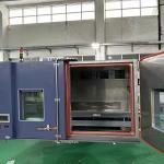 Vibration Temperature Humidity Climatic Chamber Multi Factor Environmental Test for sale