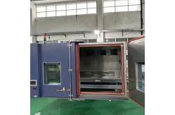 China Vibration Table Environmental Chamber For Lab Testing Corrugated Containers supplier