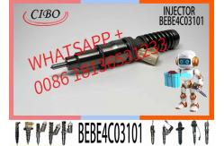 China BEBE4C03101 Brand New Genuine Diesel Fuel Injector supplier