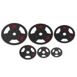 Logo Available Barbell Weight Plates 1.25-20 kgs Weight Color Optional for sale