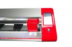 China Auto Contour Touch Screen 450mm 18 Inch Mini Vinyl Plotter supplier